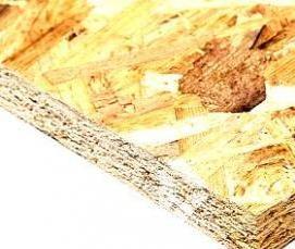 Осб 25 мм - вариант 4