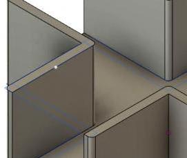 Осб 4 мм - модель 1