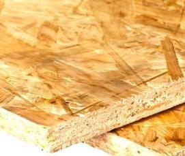 Осб 5 мм - модель 2