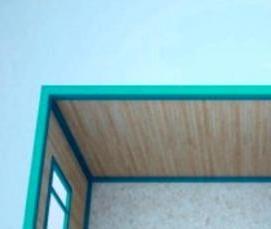 Осб 9 мм влагостойкая - вариант 3