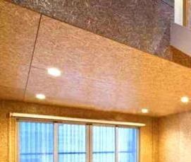 Осб декоративная - модель 1