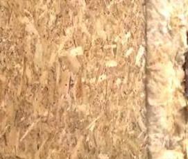 Осб декоративная - модель 4