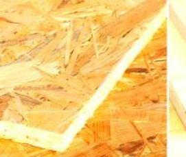 Осб для кровли - модель 4