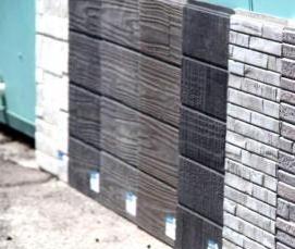 Осб для наружной отделки - модель 1