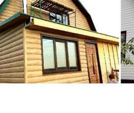 Осб для наружной отделки - модель 4