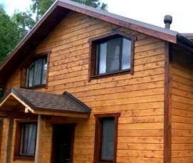 Осб имитация бруса - тип 4