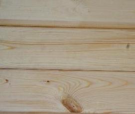 Осб имитация бруса - тип 2