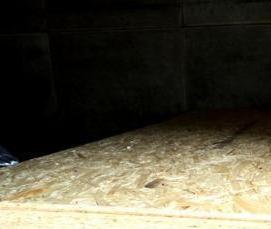 Осб ламинированная - вариант 3