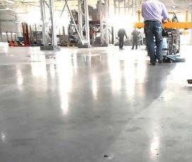 Осб на бетонный пол - модель 4