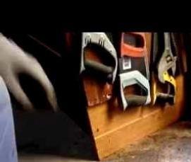 Осб на бетонный пол - модель 3