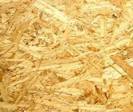 Осб плита 8 мм - вариант 1