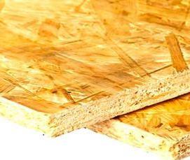 Осб плита 8 мм - вариант 3