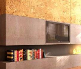 Осб плита с утеплителем - вариант 3