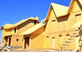 Осб плита с утеплителем - вариант 2