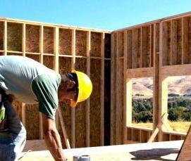 Осб под ламинат - вариант 3