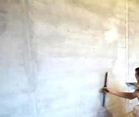 Осб под шпаклевку - модель 4