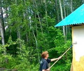 Осб под шпаклевку - модель 3