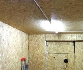 Осб утепленная - вариант 4