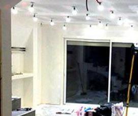 Основные электромонтажные работы - модель 4