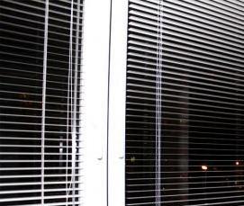 Остекление алюминиевое распашное - вариант 1