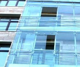 Остекление армированное - модель 1