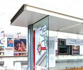 Остекление армированное - модель 4