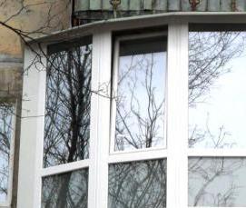 Остекление армированное - модель 3