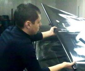 Остекление двойным стеклом - модель 1