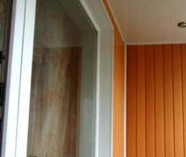 Остекление эконом - модель 4