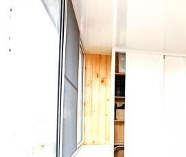 Остекление эконом - модель 3