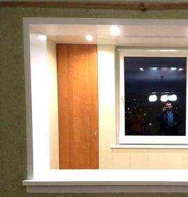 Остекление и ремонт под ключ - вариант 4