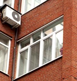 Остекление и ремонт под ключ - вариант 2