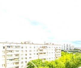 Остекление из алюминия - тип 3