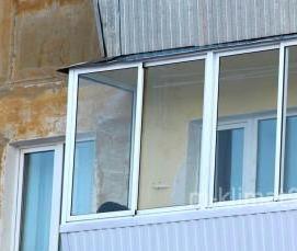 Остекление - вариант 4
