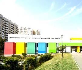 Остекление металлоконструкции - вариант 4