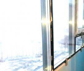 Остекление непрозрачное - модель 1