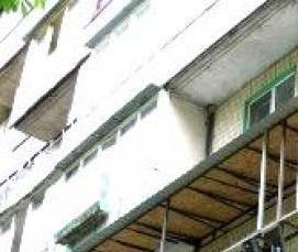 Остекление рамочное - модель 2