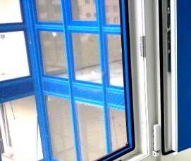 Остекление с холодного на теплое - вариант 2