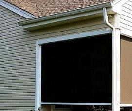 Остекление слайдером - тип 4