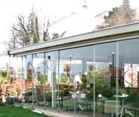 Остекление слайдером - тип 2