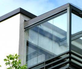 Остекление - вариант 2