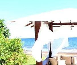 Остекленные деревянные беседки - вариант 4