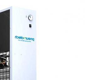 Осушитель сжатого воздуха - тип 3