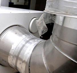 Осушитель воздуха для бассейна - вариант 3