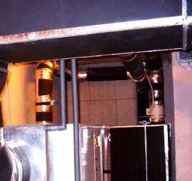 Осушитель воздуха для бассейна - вариант 2