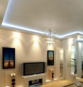 Освещение - вариант 4