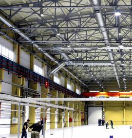 Освещение заводов - тип 4