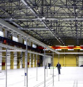 Освещение заводов - тип 2