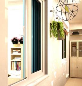 Отделка балкона - вариант 1