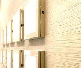 Отделка балкона фактурной штукатуркой - тип 3